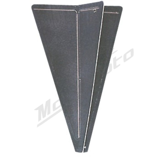 Osculati black signal cone