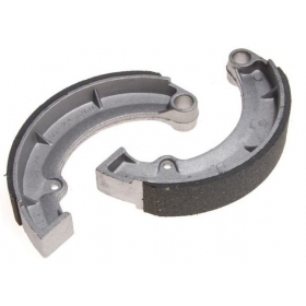 Brake shoes MZ 18' 160mm 2pcs