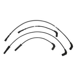 MAGNUM SHIELDING Spark Plug Wire Harley Davidson FLH / FLHR / FLHX / FLTRX / FLTRXSE / FLTRXST 1750/1977 17-24 