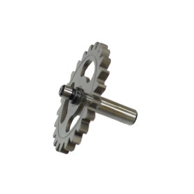 Psychic water pump shaft KAWASAKI KX 125 03-05