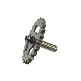 Psychic water pump shaft KAWASAKI KX 125 03-05
