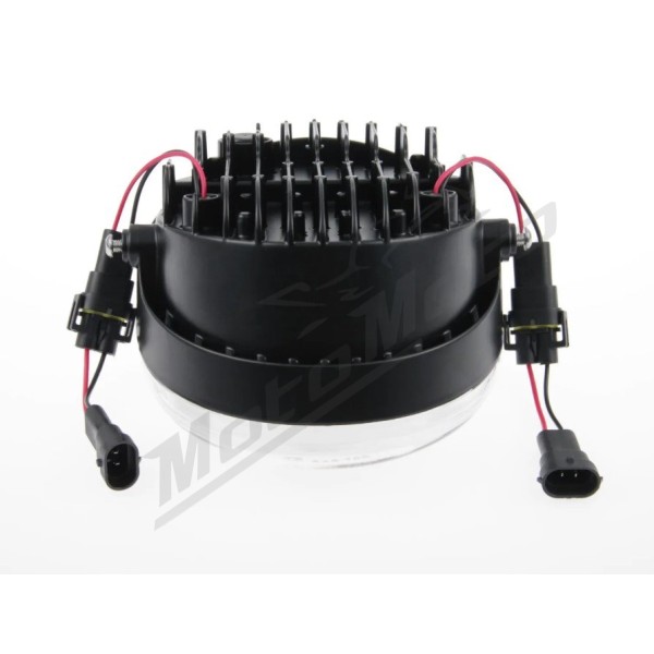 CULT WERK HEADLIGHT Harley Davidson 1130-1250cc 2002-2017