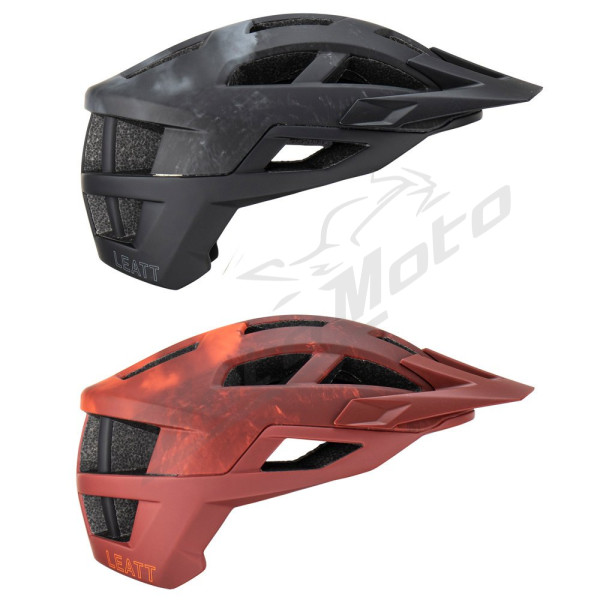 Leatt mtb bike helmet trail 2.0 v23