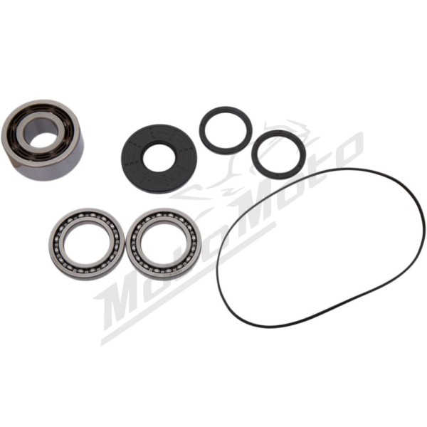 MOOSE OFFROAD Rear Differential Bearing/Seal Kit  Polaris Ranger XP / RZR S / RZR XP 900-1000cc 18-21
