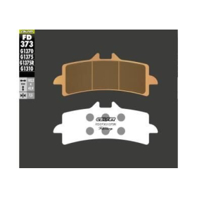 GALFER Sport Racing front brake pads KH447
