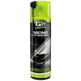 GS27 Moto Racing Purškiamas Grandinės tepalas - 250ML