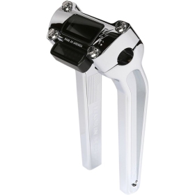 THRASHIN SUPPLY CO. Handlebar Risers Harley Davidson FXBB / FXBBS / FXBR 1750-1923cc 18-25
