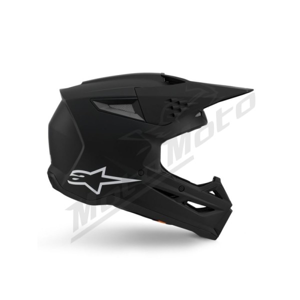 ALPINESTARS(MX) SM3 Solid Helmet