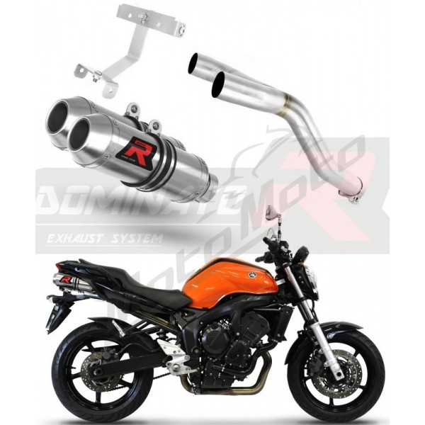 Spare parts and accessories for YAMAHA FZ6 FAZER