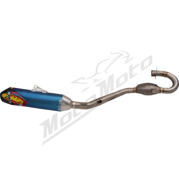 FMF Factory 4.1 RCT Exhaust System Kawasaki KX 450 19-23