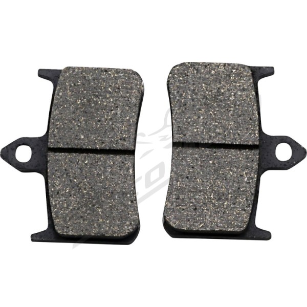 GALFER Semi-Metallic Brake Pads Honda CB / CBR / RVF / VFR 400-1300cc 89-07