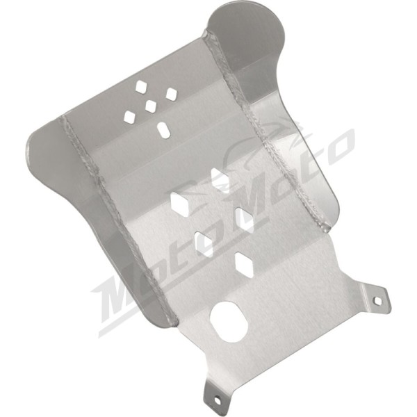 MOOSE OFFROAD Aluminum Skid Plate GasGas / Husqvarna / KTM 250-300cc 23-24