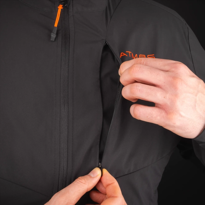 Oxford ATMOS Exo Windproof Unisex Jacket