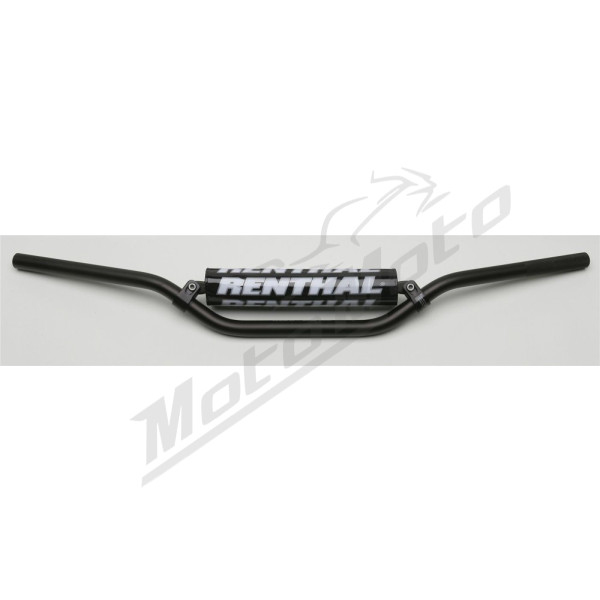 Renthal Handlebar + Pad Ø22mm