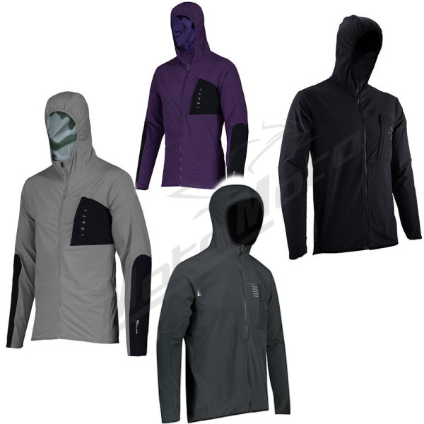 Leatt bike jacket mtb trail 1.0
