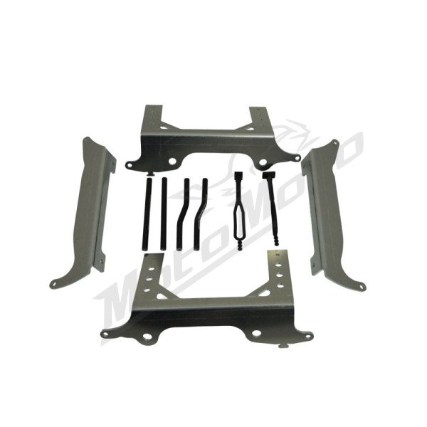 MOOSE OFFROAD HARD-PARTS Radiator Braces Gas Gas XC 250-300cc 18
