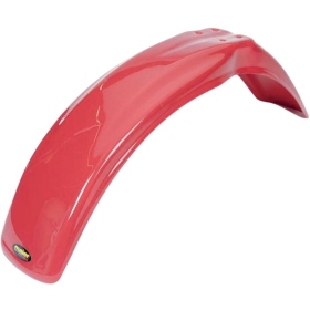 MAIER Front Fender Red Honda CR / XR 125/500 78-83