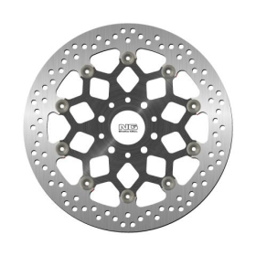 NG Front Fixed Brake Disc 300x52x5mm KTM Duke 790-890cc 18-26
