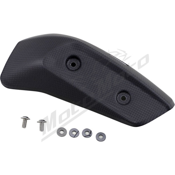 AKRAPOVIC Heat Shield Indian FTR 1200 19-20