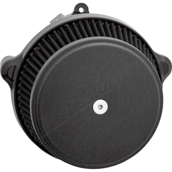ARLEN NESS Big Sucker™ Stage 1 Air Cleaner Kit with Cover Harley Davidson FLHX / FLHXSE / FLTRX / FLTRX / FLTRXSTSE 1923-1977cc 23-25
