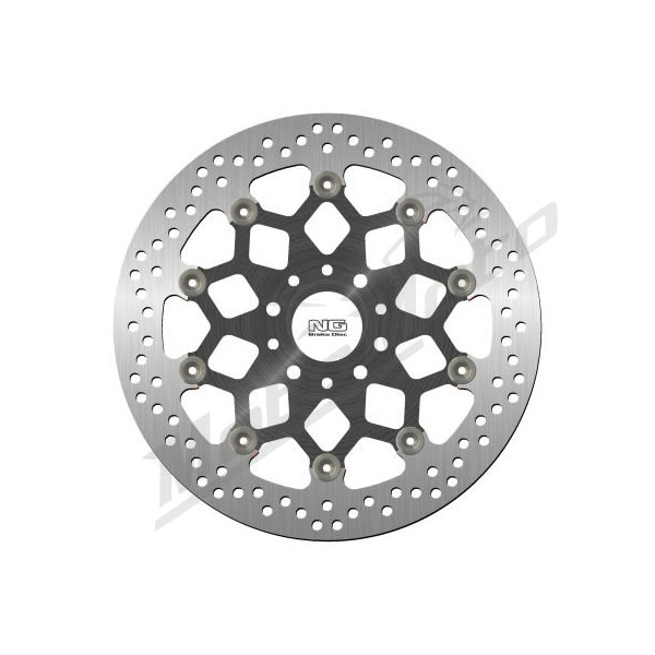 NG Front Fixed Brake Disc 300x52x5mm KTM Duke 790-890cc 18-26