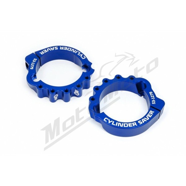 S3 Exhaust Flange Guard Husqvarna / KTM 250-300 17-23