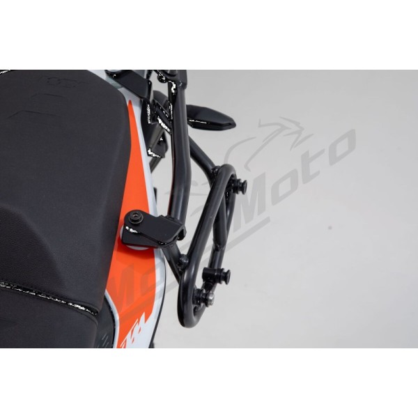SW-MOTECH SLC Side Carrier Left KTM Adventure 390 20-24