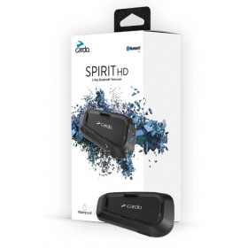 Cardo Spirit HD Communication System Single Pack