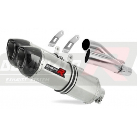 Exhausts silincers Dominator HP1 KAWASAKI Z1000 2014-2016