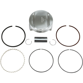 WISECO Forged Piston Kit SUZUKI DR / LS 650cc 86-95 Ø95,95