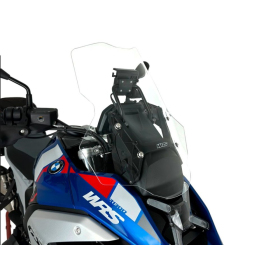 WRS CAPONORD PLUS Windshield Clear BMW R1300GS ABS 23-25