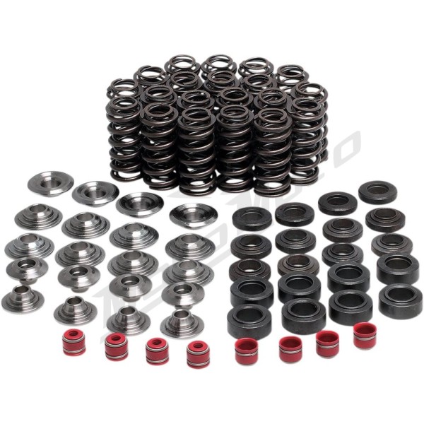 KIBBLEWHITE Racing Spring Kit Yamaha YZF-R1 1000 98-03