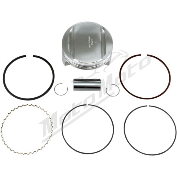 WISECO Forged Piston Kit SUZUKI DR / LS 650cc 86-95 Ø95,95