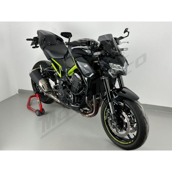 WRS Sport Windscreen Dark Smoke Kawasaki Z 900 ABS 20-24