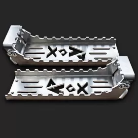 Rox Universal ATV Foot pegs (2pcs)