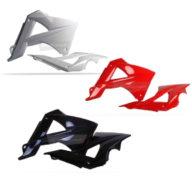POLISPORT Radiator Covers GAS GAS EC 125-300 09-20