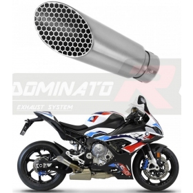 Exhaust silincer Dominator MEGAPHONE GP3 TITANIUM BMW M1000RR 2021-2022