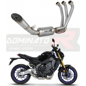 Duslintuvo kompl. Dominator EX GP3 LOW LEVEL YAMAHA MT-09 / FZ-09 2021-2022