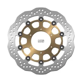 NG BRAKES Front Wave Floating Brake Disc 310mm Honda CB / CBR / CTX 600-1300cc 03-16