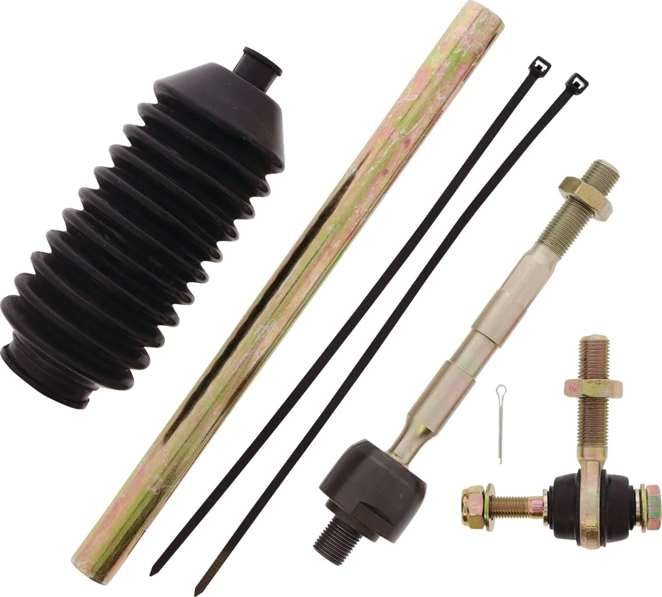 MOOSE OFFROAD Tie-Rod End Kit Right Can Am Defender HD9 / HD10 900-1000cc 20-24