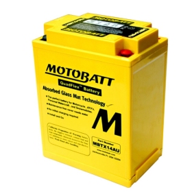 Battery Motobatt MBTX14AU 12V 16.5Ah