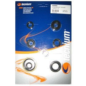 TECNIUM Engine Oil Seals Set Yamaha YZ 250F 01-06