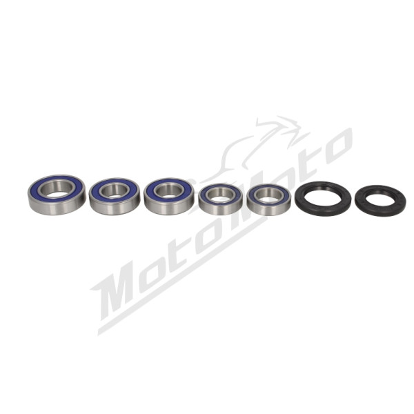 ALL BALLS Rear wheel bearing kit Kawasaki KLX 650 93-96