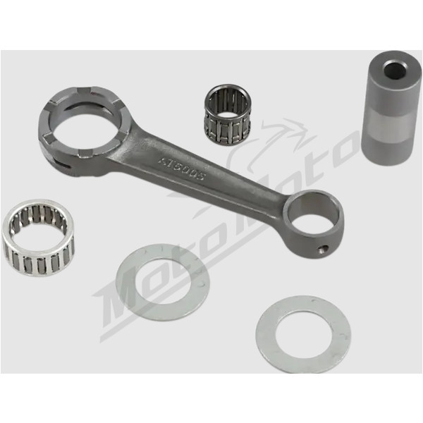 WOSSNER CONNECTING ROD Kawasaki / Suzuki 85-100cc 00-17