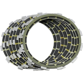 BARNETT Clutch Friction Plate Set Harley Davidson 1340-1800cc 1996-2017
