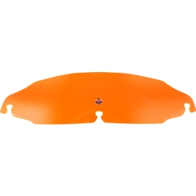 KLOCK WERKS Kolor Flare™ Windshield  HARLEY DAVIDSON FLHT/FLHTC 1340-1800 96-13
