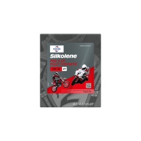 Silkolene Pro 4 XP Sintetinė alyva 5W40 4T-4l