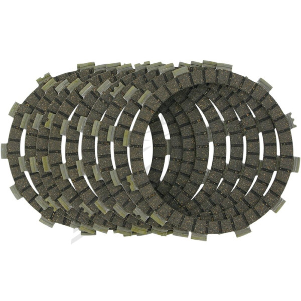 EBC CK Standard Series Clutch Kit YAMAHA MT-09 / WR / YZ / YZF-R1 450-1000 00-16