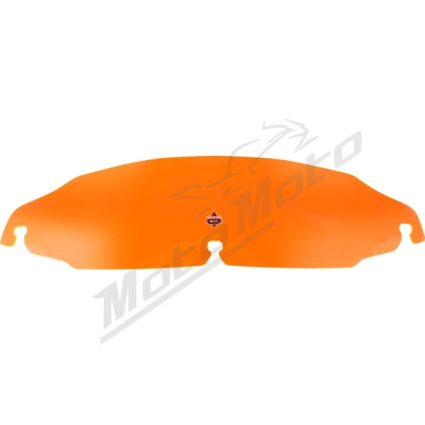 KLOCK WERKS Kolor Flare™ Windshield  HARLEY DAVIDSON FLHT/FLHTC 1340-1800 96-13