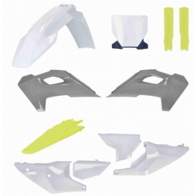 Plastics set ACERBIS Husqvarna TE / TC / TX / FE / FC / FX 150-501cc 23-24 Standard23